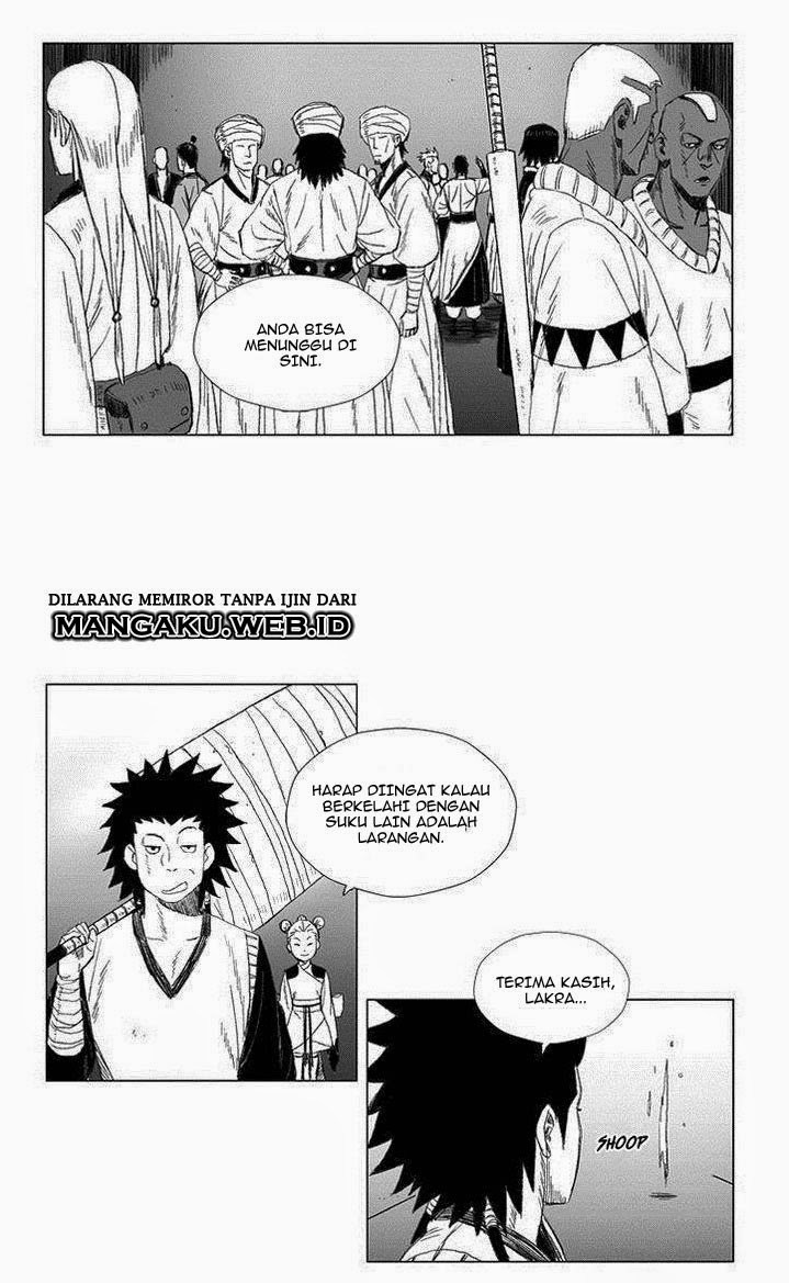 Red Storm Chapter 27 Gambar 13