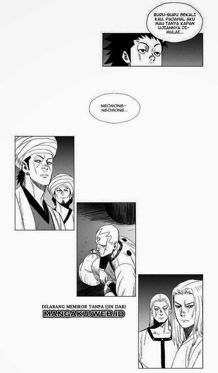 Red Storm Chapter 27 Gambar 14