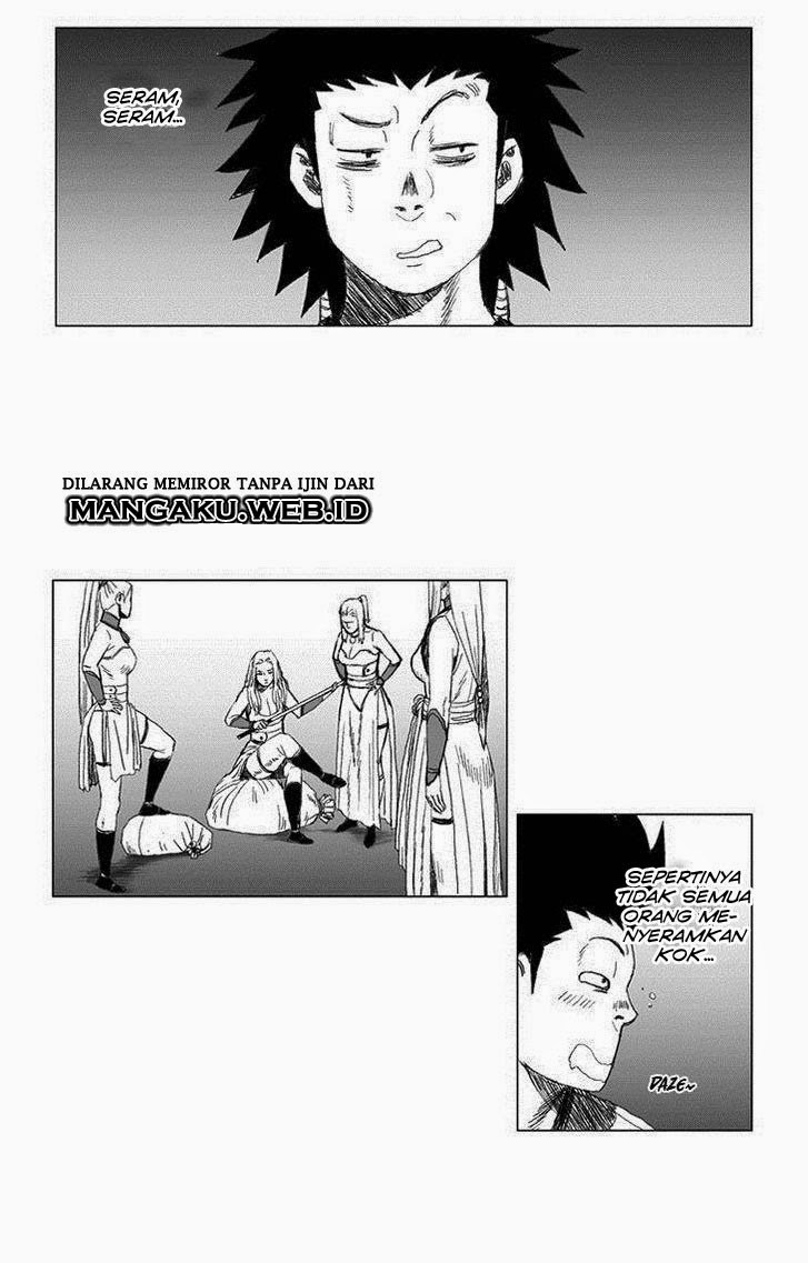 Red Storm Chapter 27 Gambar 15