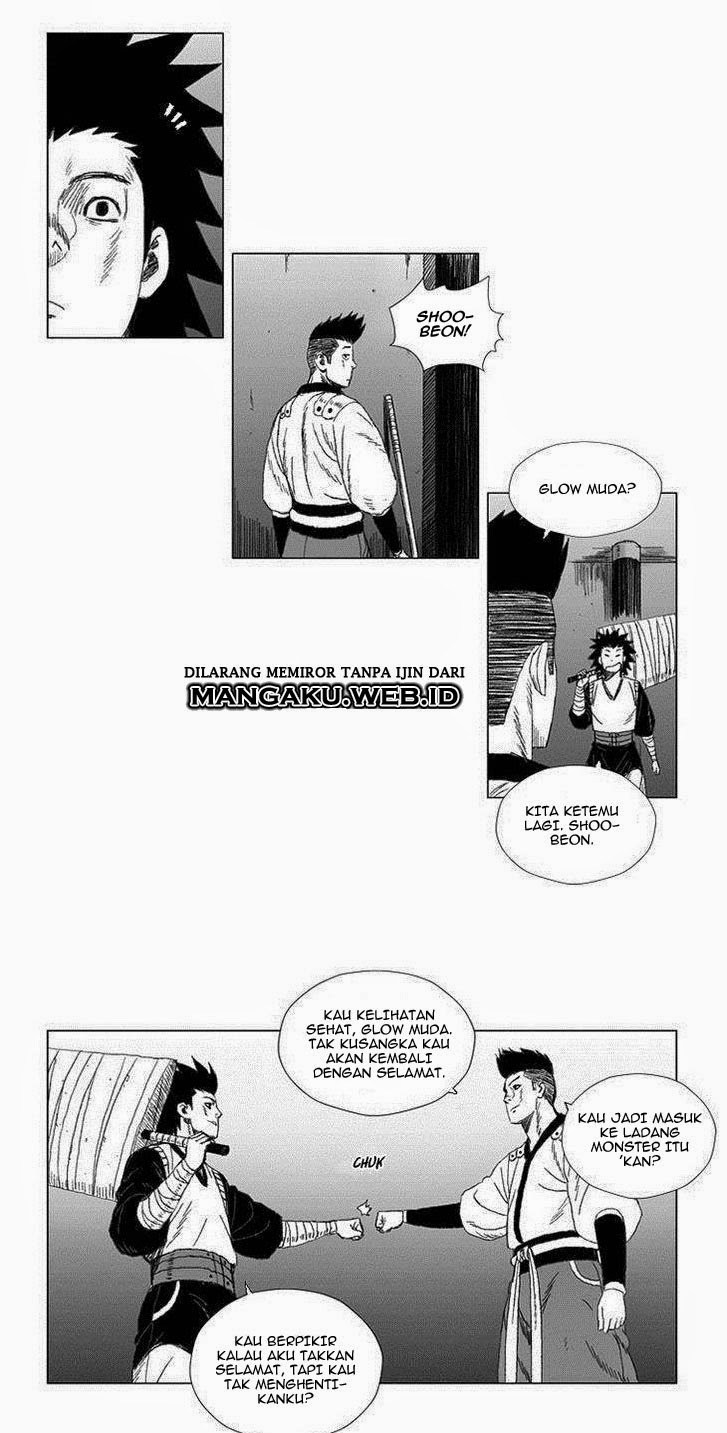 Red Storm Chapter 27 Gambar 16