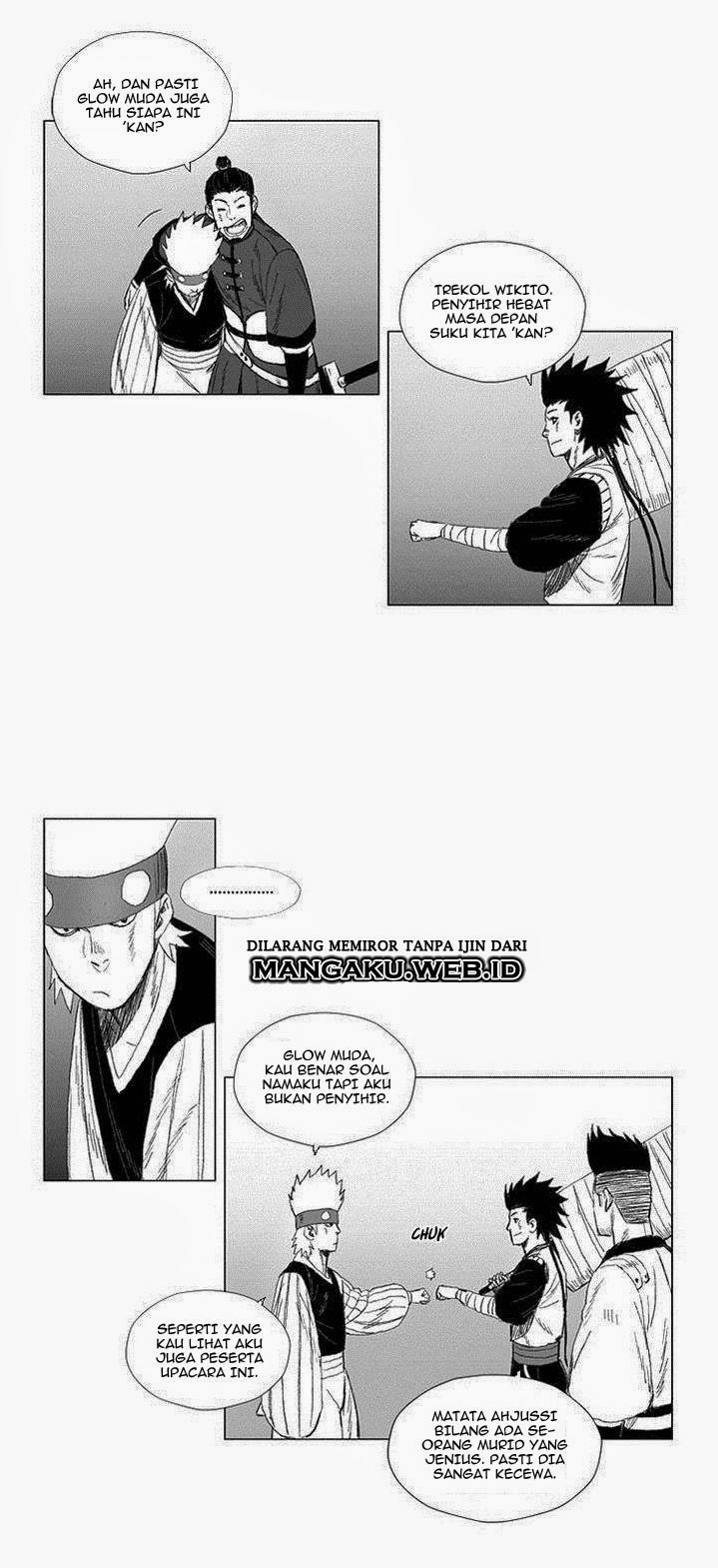 Red Storm Chapter 27 Gambar 19