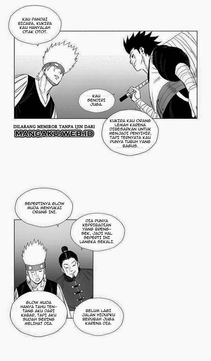 Red Storm Chapter 27 Gambar 22
