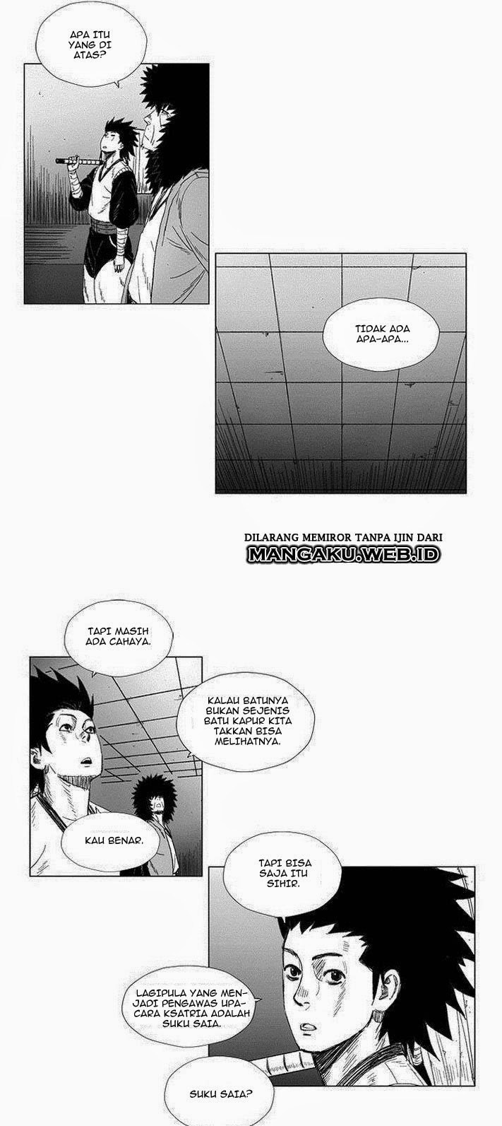 Red Storm Chapter 27 Gambar 4