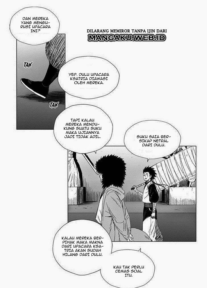 Red Storm Chapter 27 Gambar 6