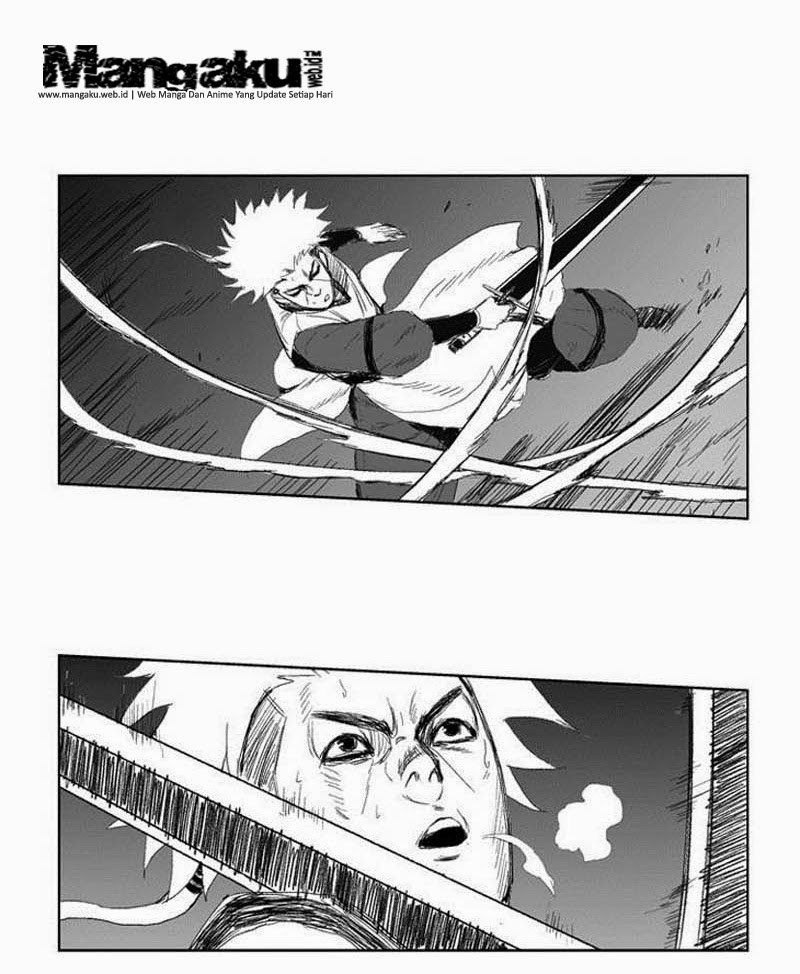 Red Storm Chapter 25 Gambar 11