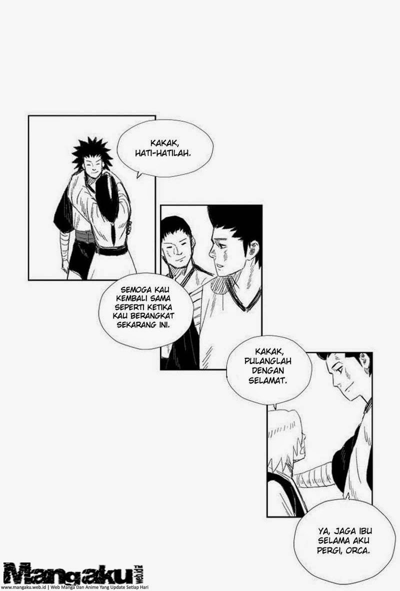 Red Storm Chapter 25 Gambar 21
