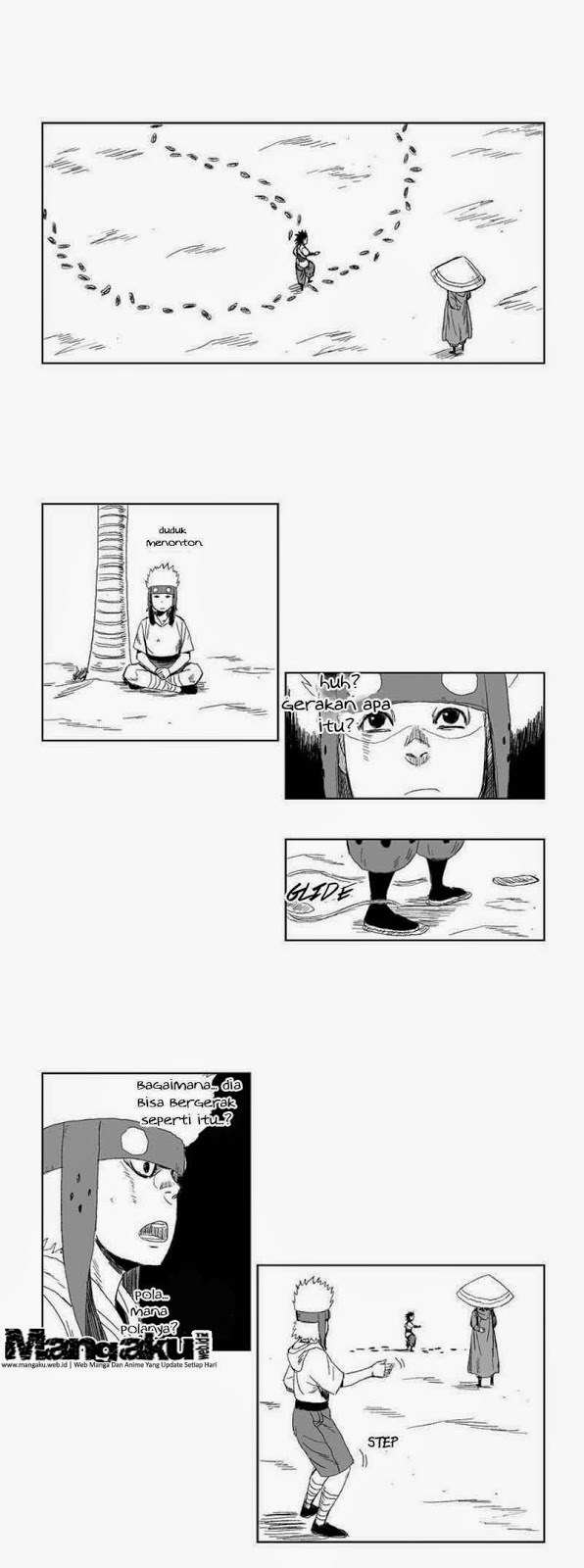 Red Storm Chapter 23 Gambar 13