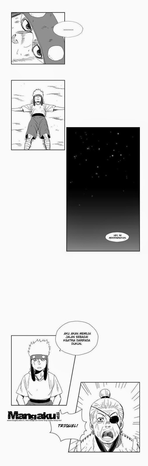 Red Storm Chapter 23 Gambar 16