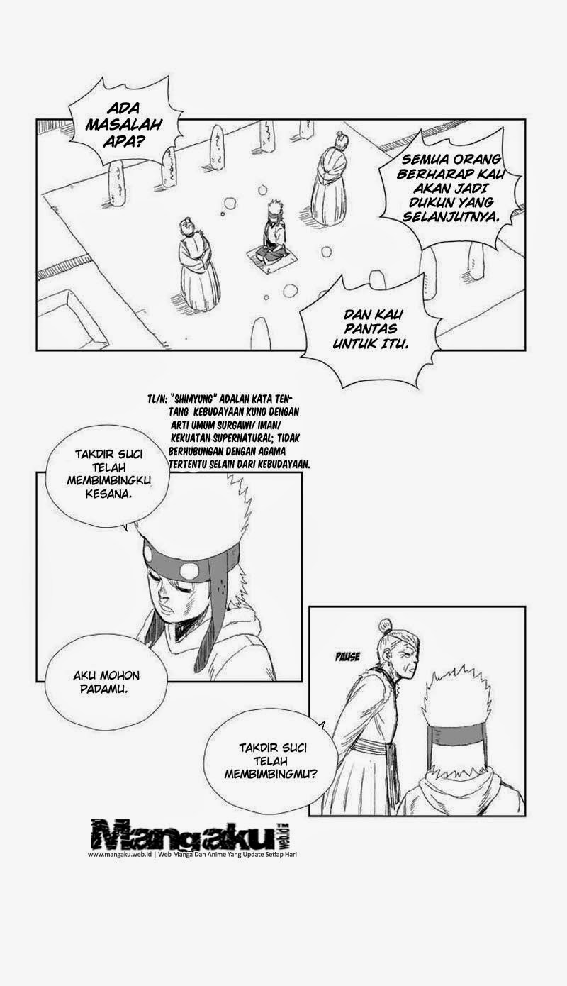 Red Storm Chapter 23 Gambar 17