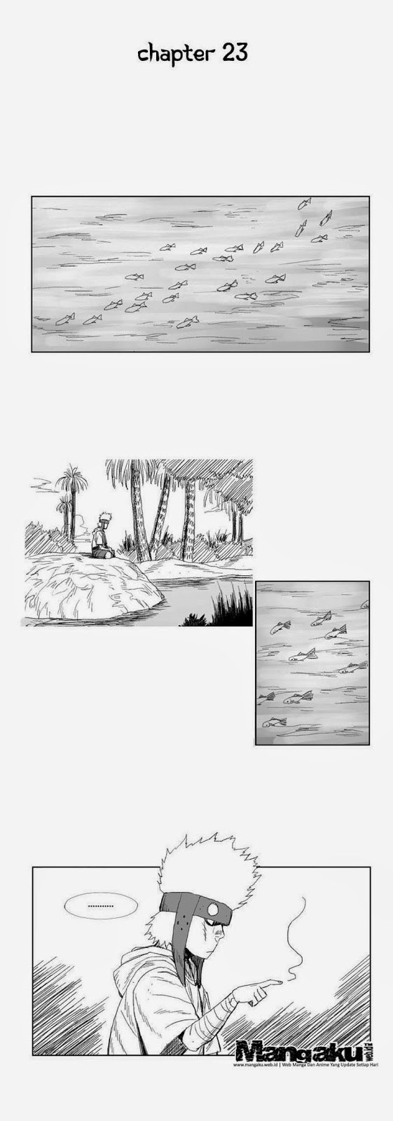 Red Storm Chapter 23 Gambar 3