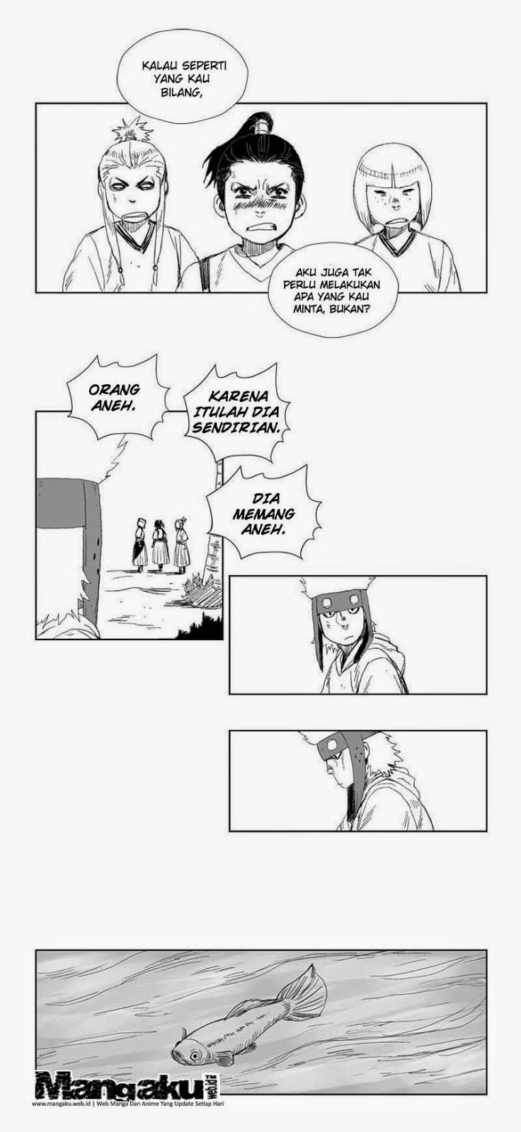 Red Storm Chapter 23 Gambar 6