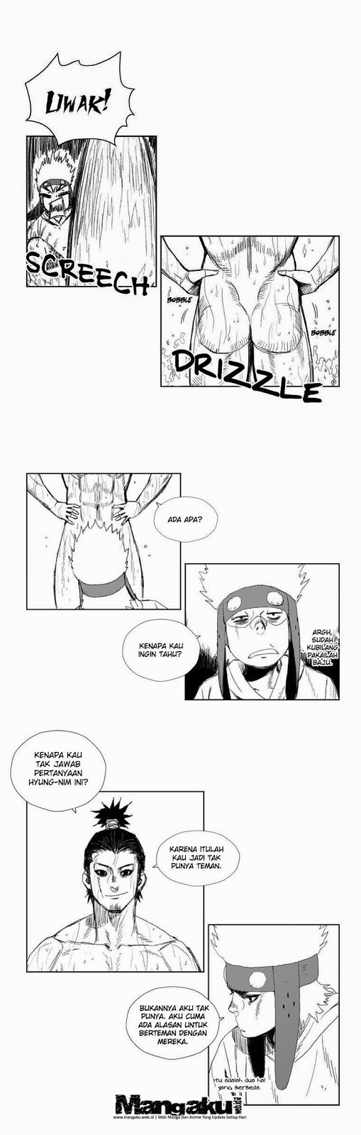 Red Storm Chapter 23 Gambar 8