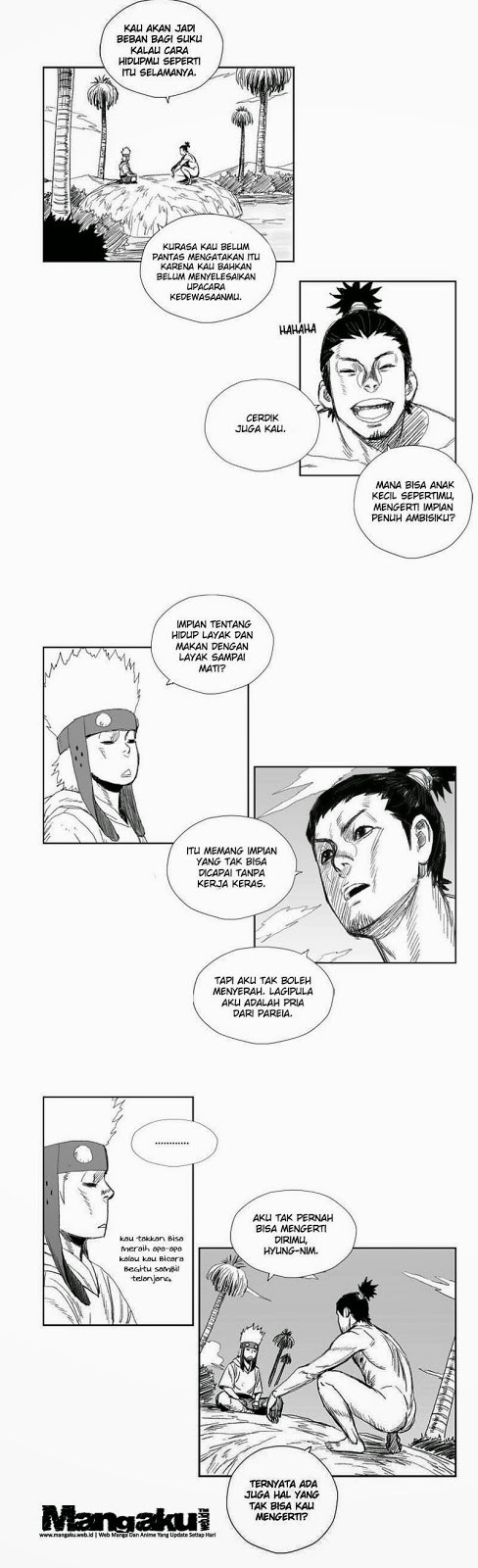 Red Storm Chapter 23 Gambar 9