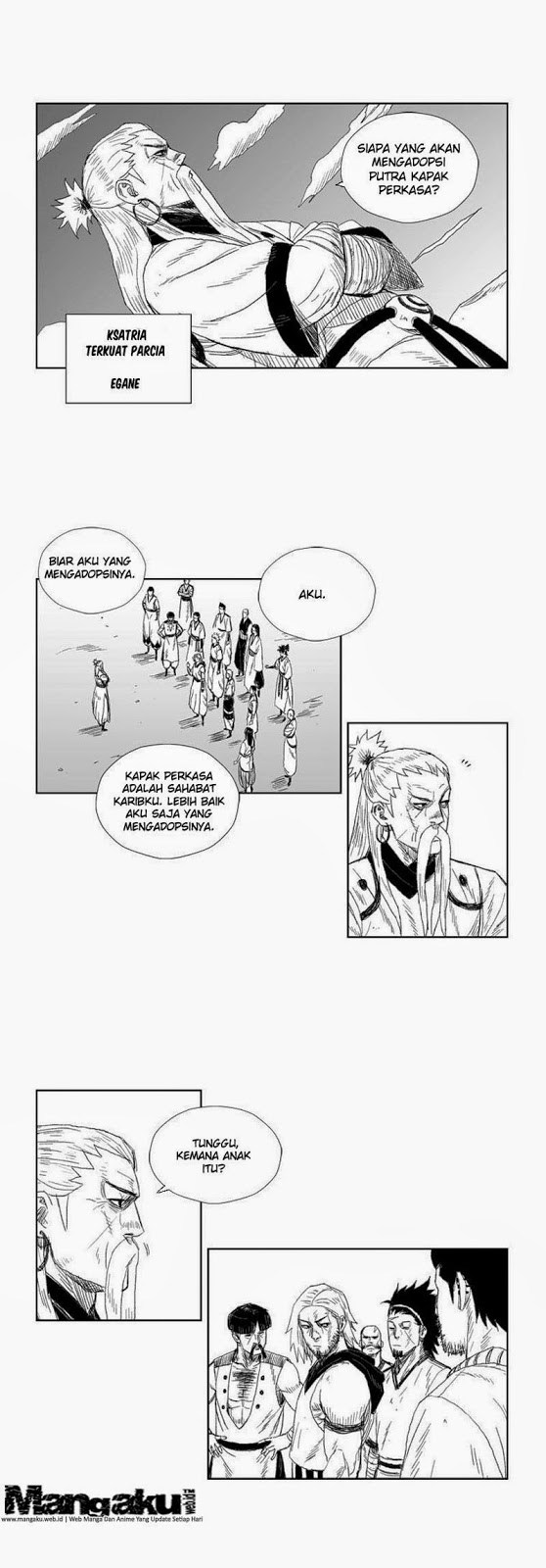 Red Storm Chapter 22 Gambar 3