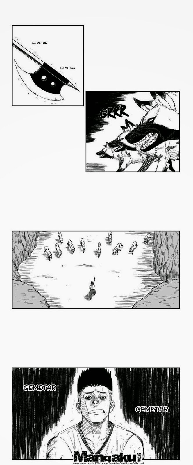 Red Storm Chapter 22 Gambar 4