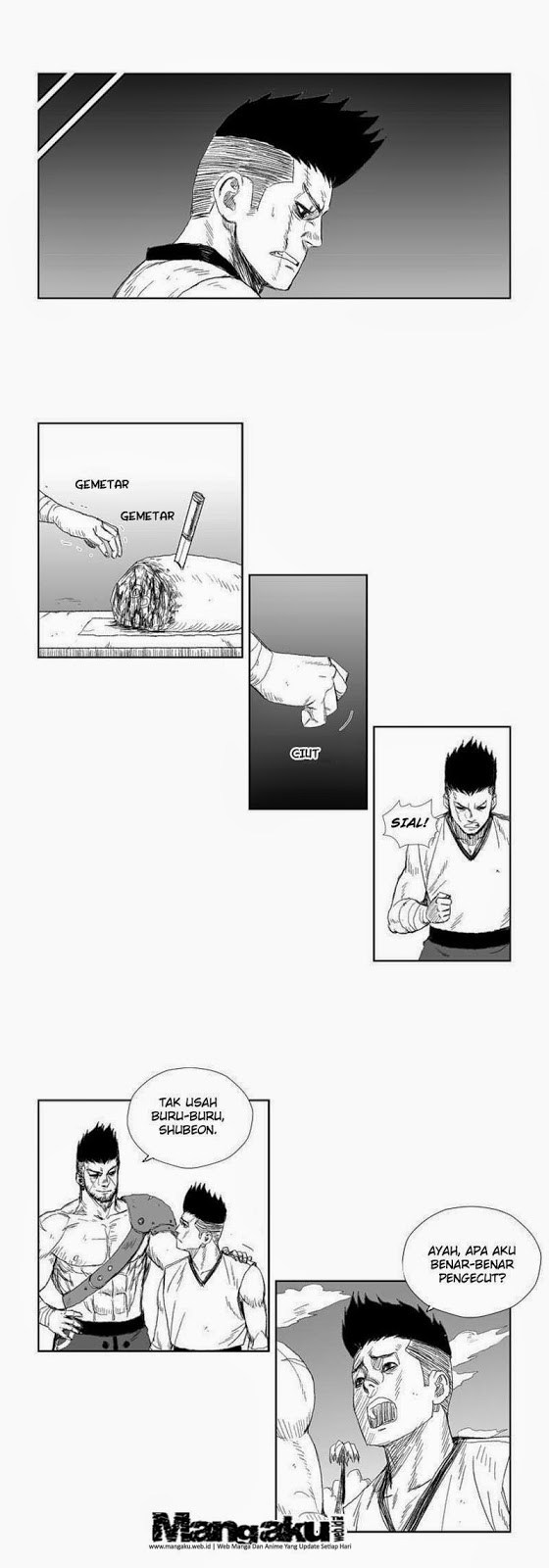 Red Storm Chapter 22 Gambar 5