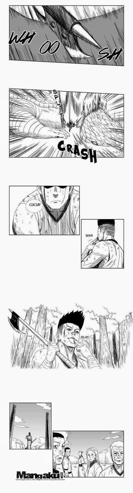 Red Storm Chapter 22 Gambar 9