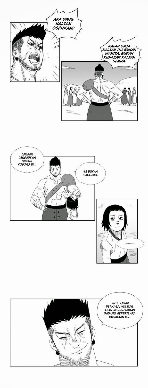 Red Storm Chapter 21 Gambar 12