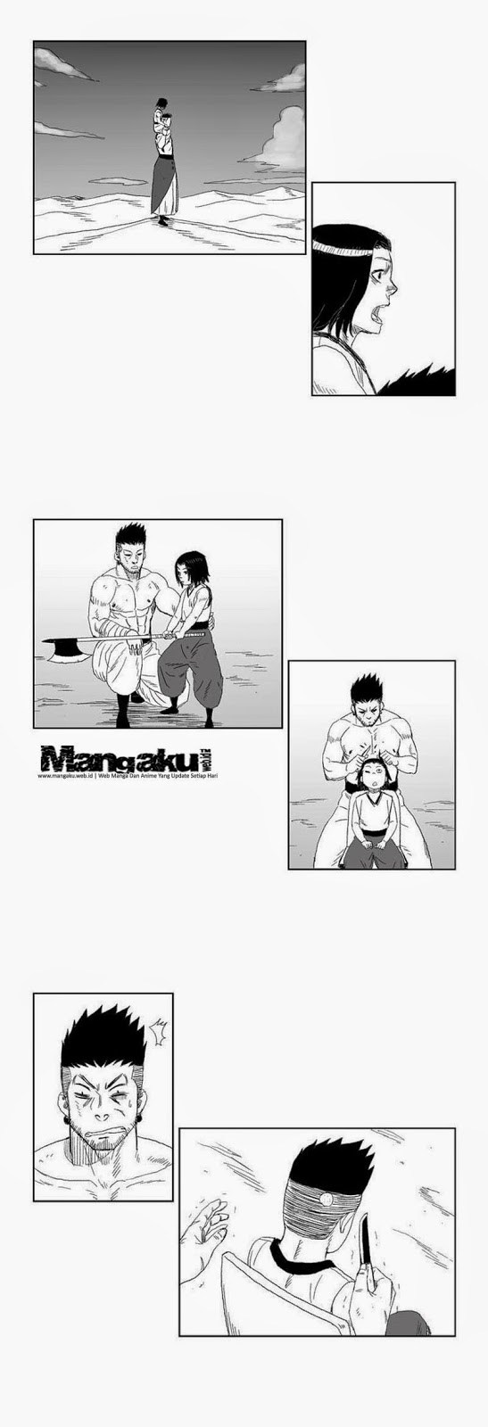Red Storm Chapter 21 Gambar 13