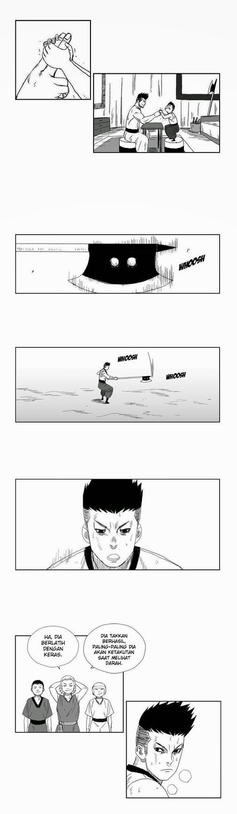 Red Storm Chapter 21 Gambar 14