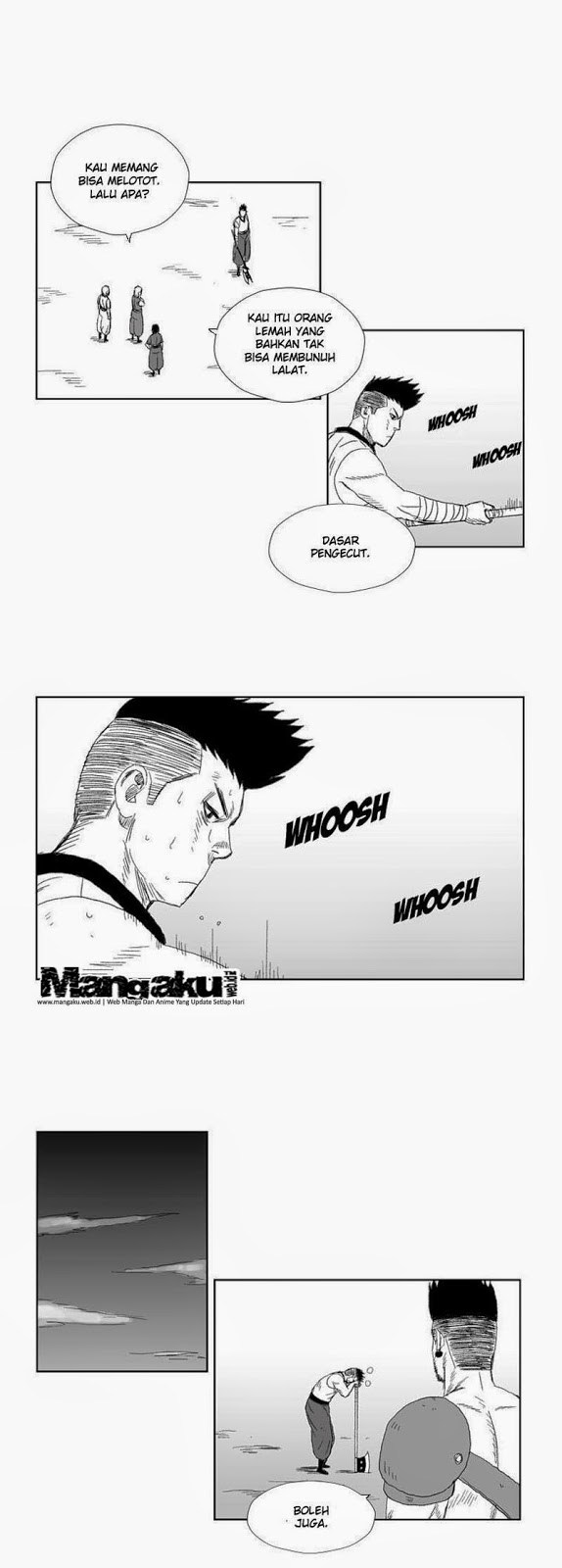 Red Storm Chapter 21 Gambar 15