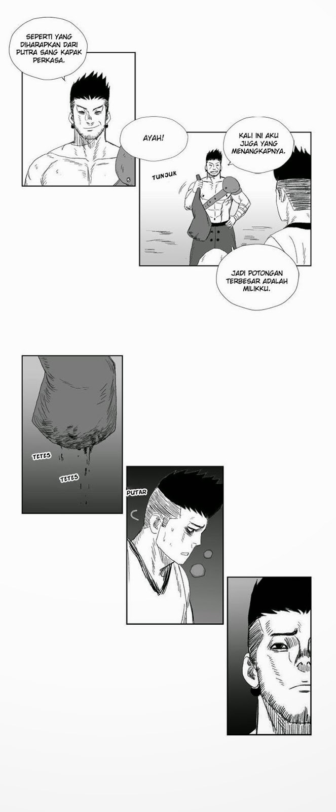 Red Storm Chapter 21 Gambar 16