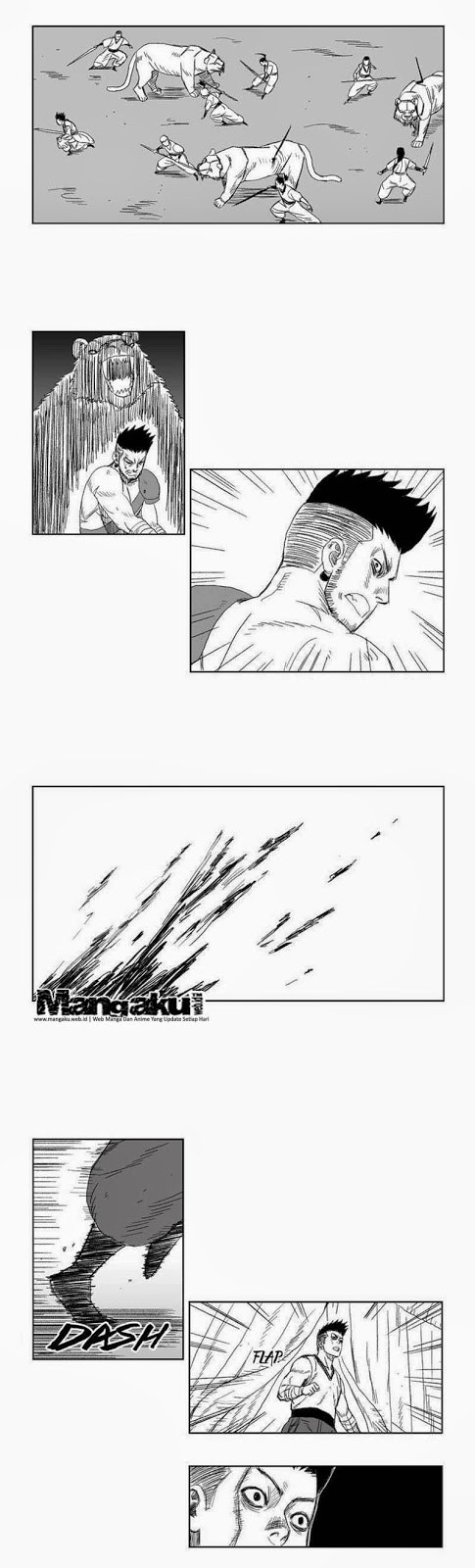 Red Storm Chapter 21 Gambar 17