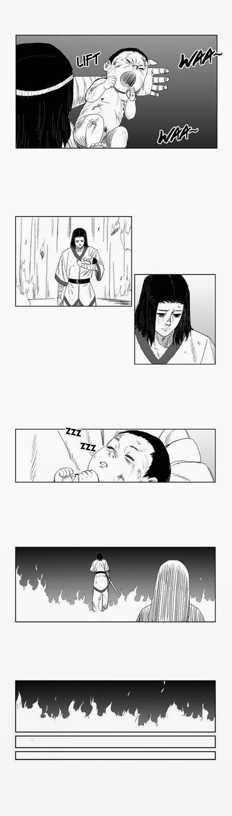 Red Storm Chapter 21 Gambar 7