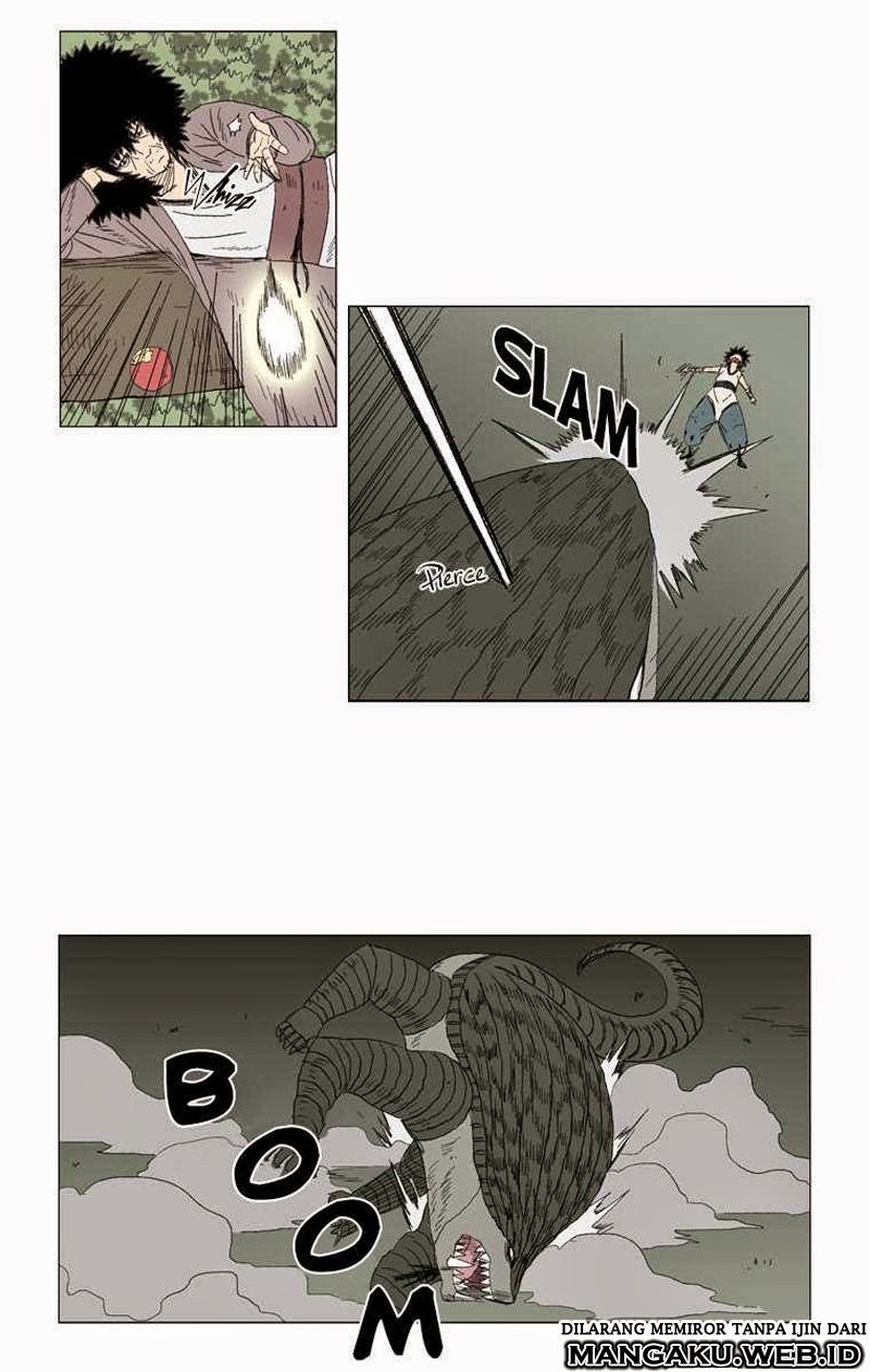 Red Storm Chapter 20 Gambar 12