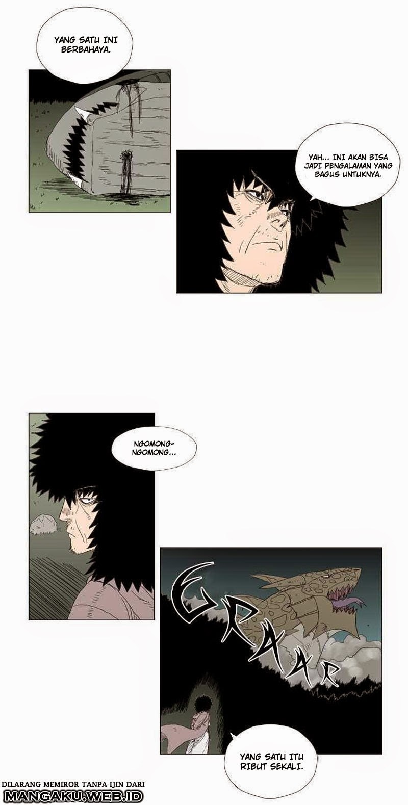 Red Storm Chapter 20 Gambar 14