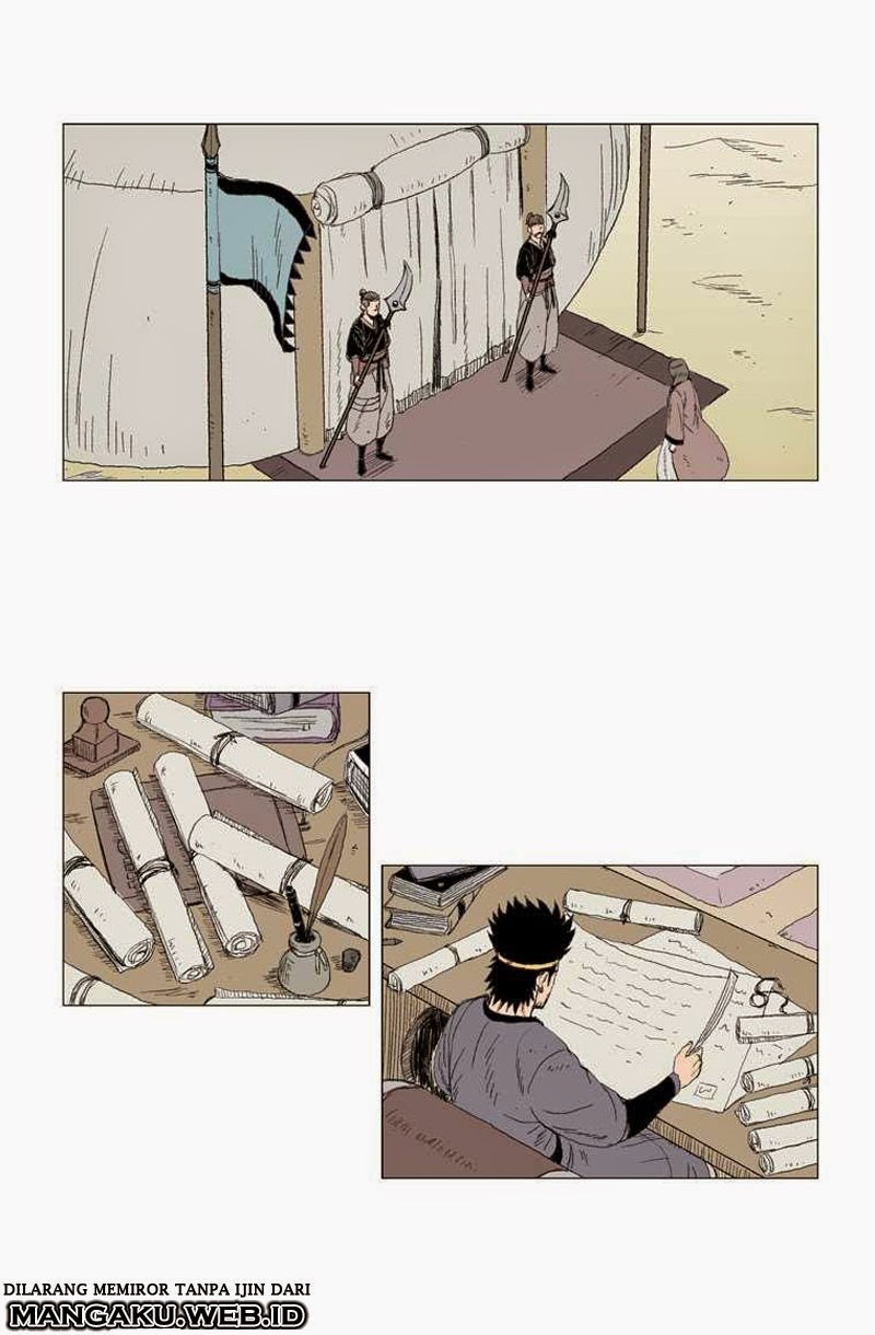 Red Storm Chapter 20 Gambar 16