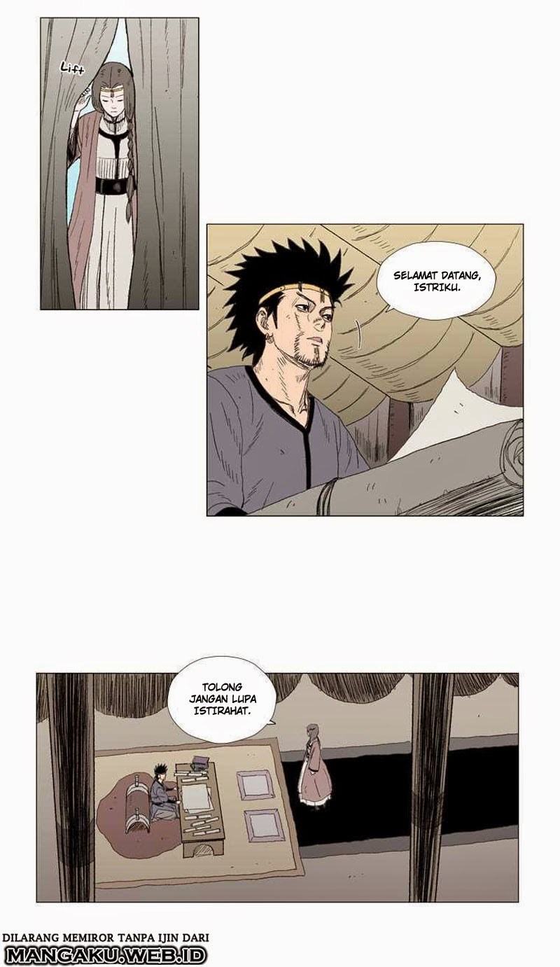 Red Storm Chapter 20 Gambar 17