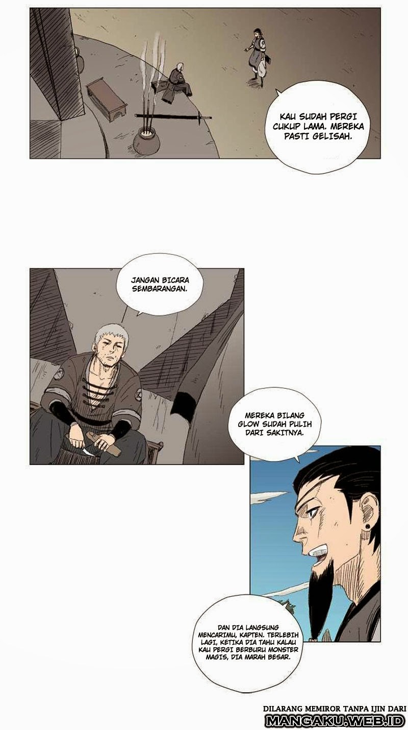 Red Storm Chapter 20 Gambar 25