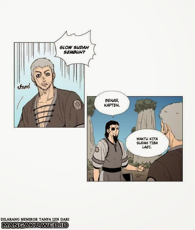 Red Storm Chapter 20 Gambar 26