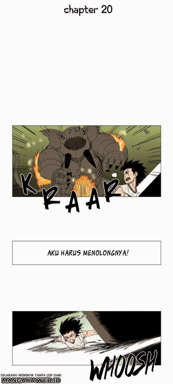 Red Storm Chapter 20 Gambar 3