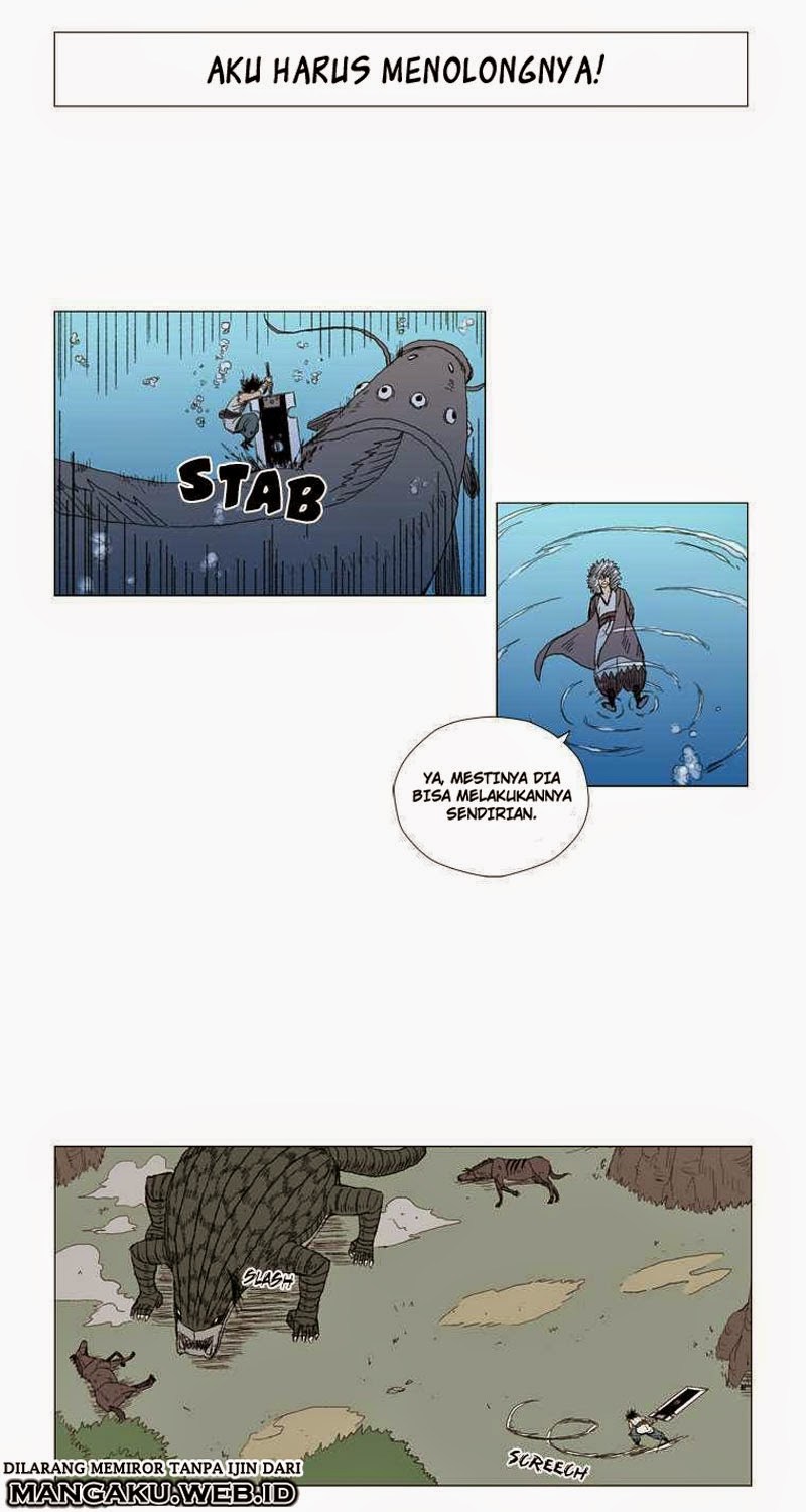 Red Storm Chapter 20 Gambar 7
