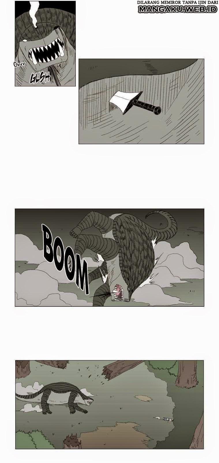Red Storm Chapter 18 Gambar 13