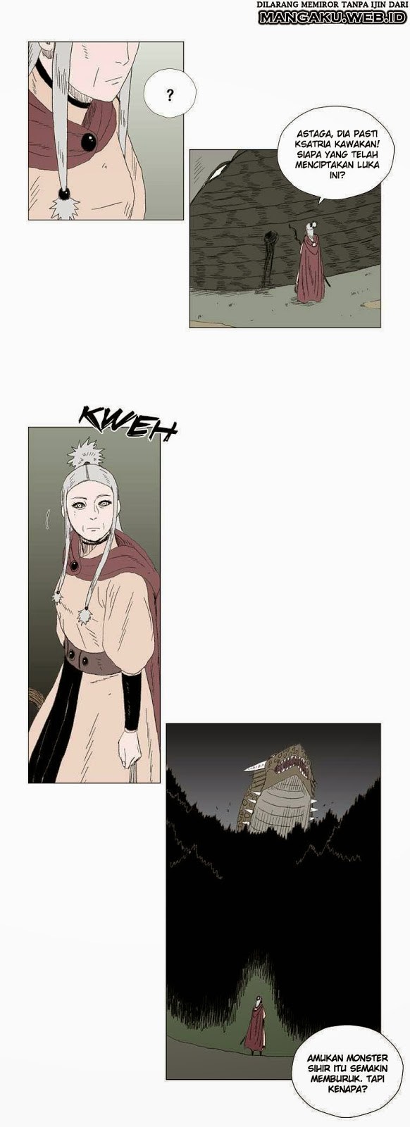 Red Storm Chapter 18 Gambar 19