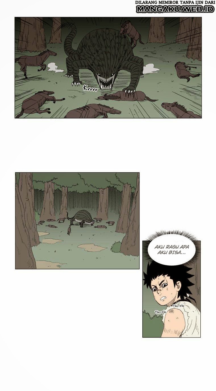 Red Storm Chapter 17 Gambar 12