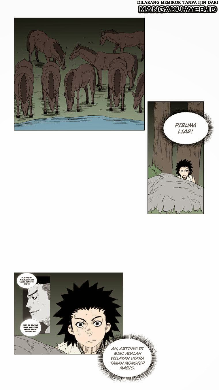 Red Storm Chapter 17 Gambar 6