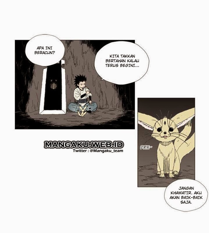 Red Storm Chapter 16 Gambar 19