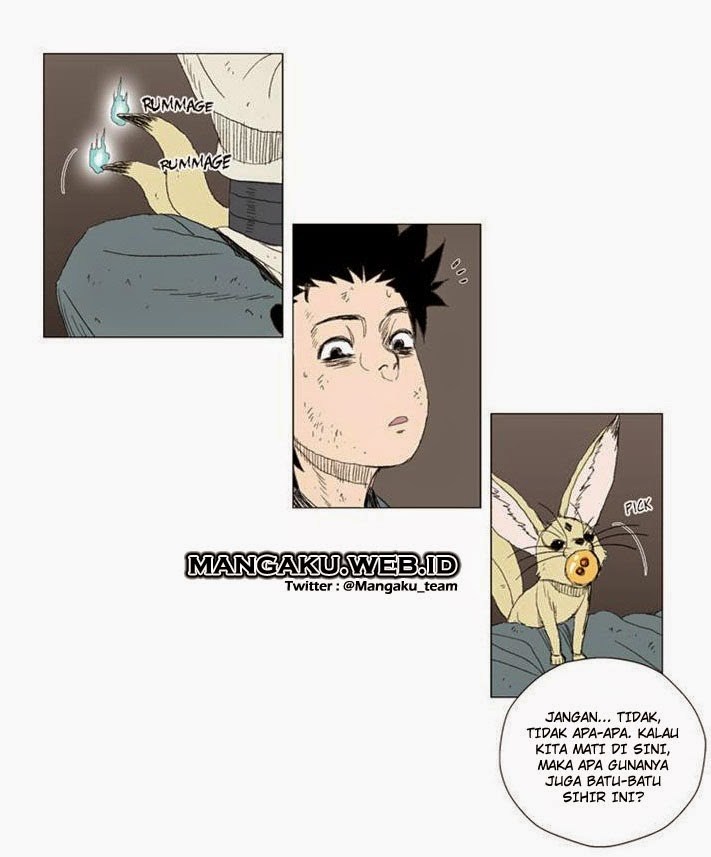 Red Storm Chapter 16 Gambar 20