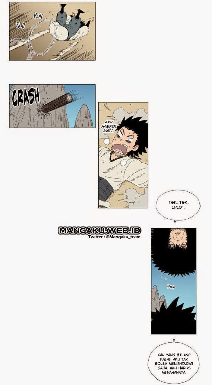 Red Storm Chapter 15 Gambar 10