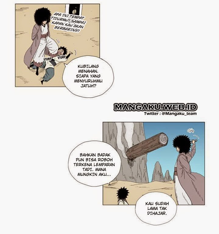 Red Storm Chapter 15 Gambar 11