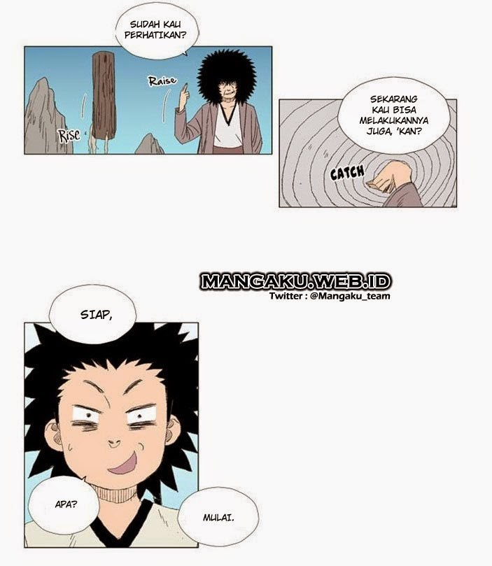 Red Storm Chapter 15 Gambar 18