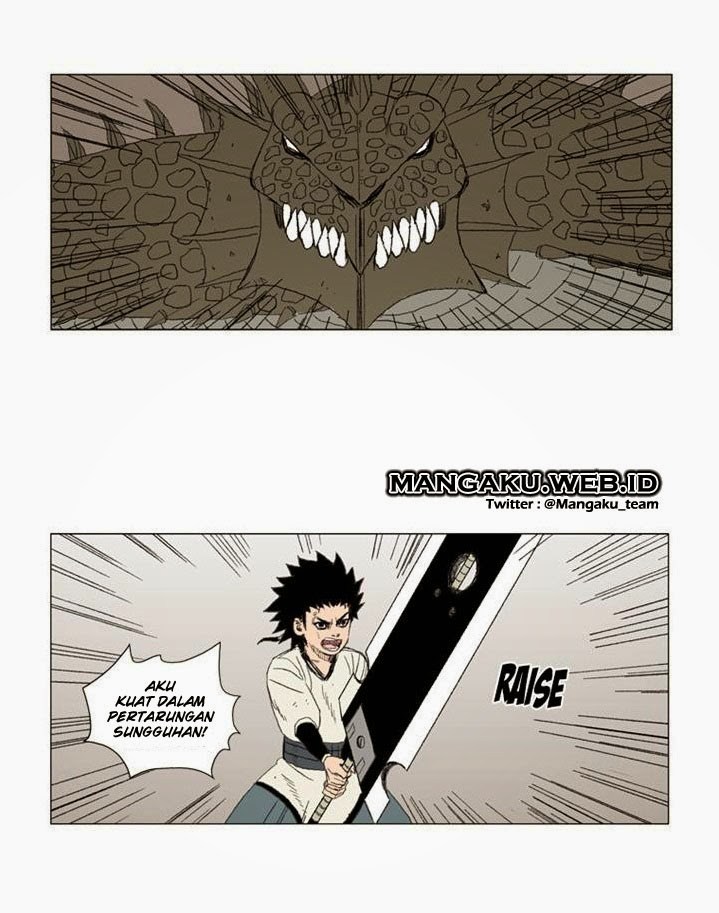 Red Storm Chapter 15 Gambar 21