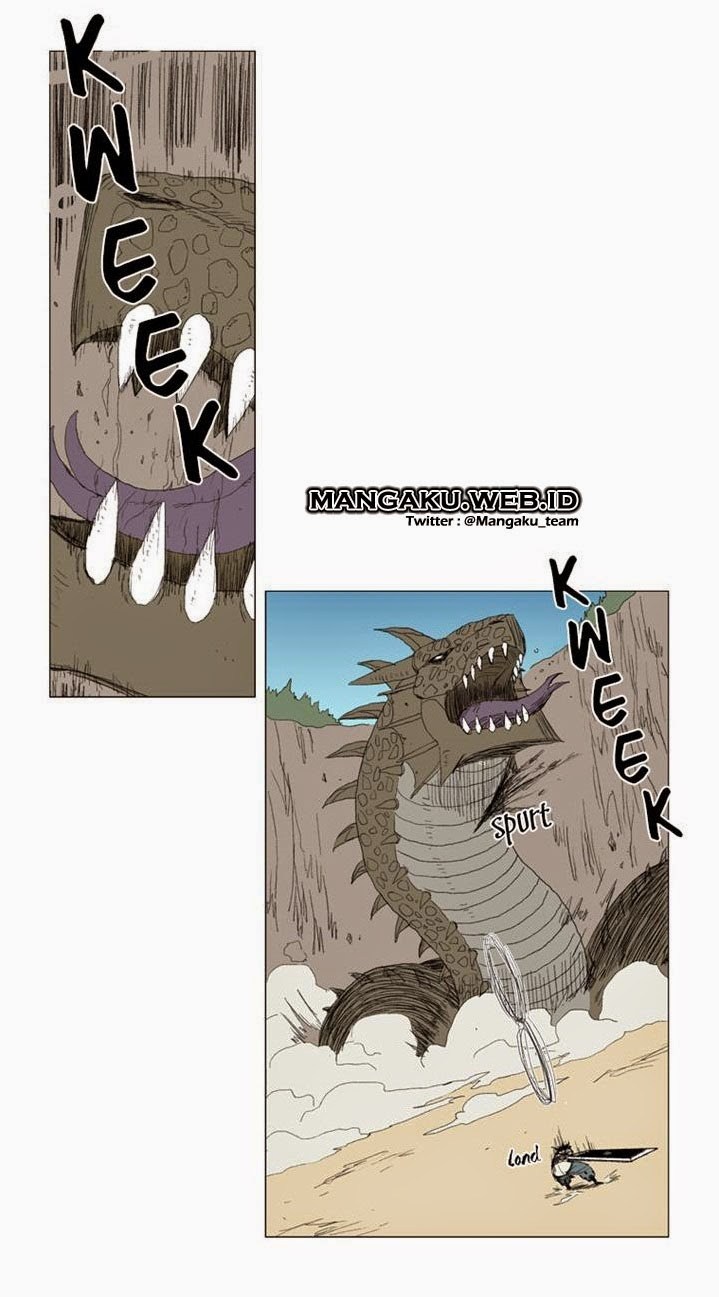 Red Storm Chapter 15 Gambar 28