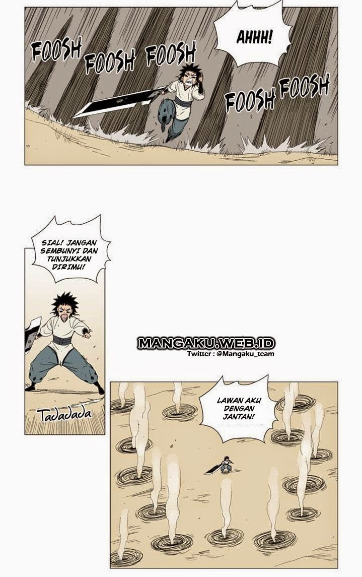 Red Storm Chapter 15 Gambar 32