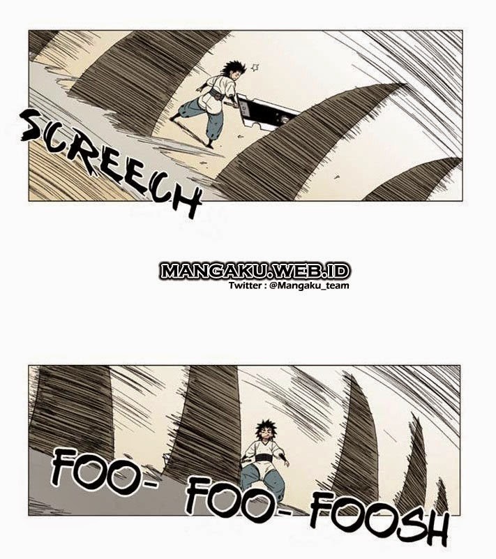 Red Storm Chapter 15 Gambar 33