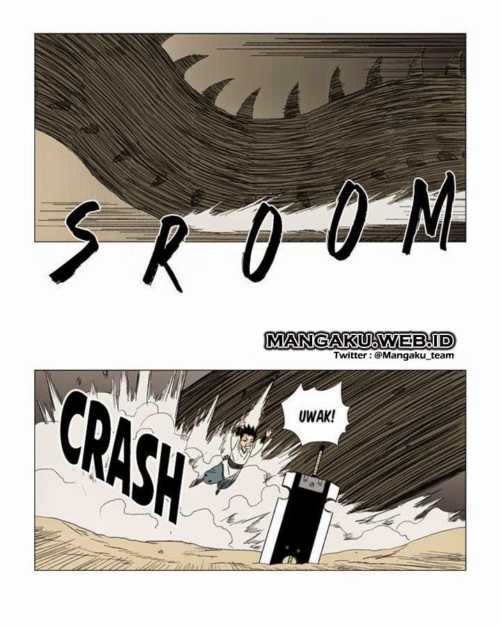Red Storm Chapter 15 Gambar 5